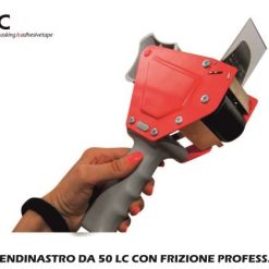 Tendinastro Da 50 Lc Con Frizione Profess.-8055732155254