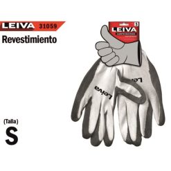 Guanti Da Lavoro Grigio S-8431487310597