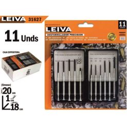 Cacciaviti Di Precisione Set 11 Pz.-8431487316278