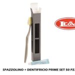 Spazzolino + Dentifricio Prime Set 50 Pz.-8024112008091