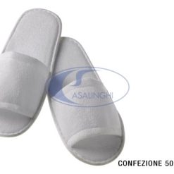 Ciabatte Spugna Set 50 Paia-8024112047076