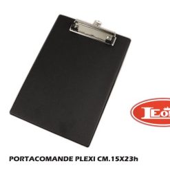 Portacomande Plexi Cm.15X23H-8024112052483