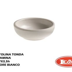 Ciotolina Melamina Tonda Cm.7X3