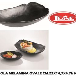 Ciotola Melamina Ovale Cm.22X14