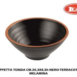 Coppetta Tonda Cm.20