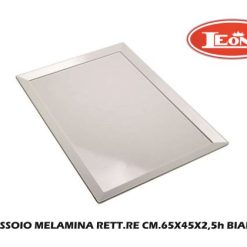 Vassoio Melamina Rett.Re Cm.65X45X2