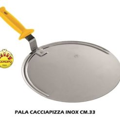 Pala Cacciapizza Inox Cm.33-8018494001733