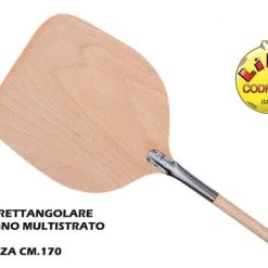 Pala X Infornare In Legno Multistrato Cm.33X170-8018494002013