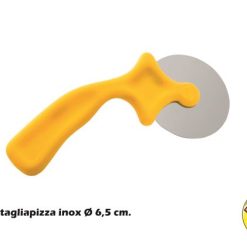 Tagliapizza Rotella Cm.6