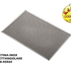 Retina Inox Cm.40X60-8018494626400