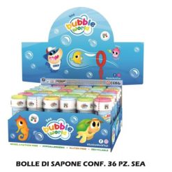 Bolle Di Sapone Conf. 36 Pz. Sea-8007315043403