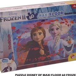 Puzzle Disney Df Maxi Floor 60 Frozen 2-8008324072286