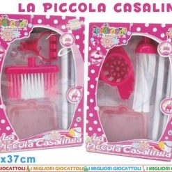 Set Pulizia Con Accessori 2 Ass.-8002460103842