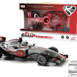 Auto F1 Gran Premio Try-Me Luci E Suoni 2 Ass.-8015361777722