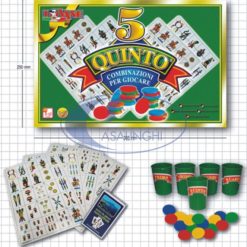 Gioco Quinto-8056736412060