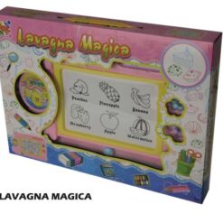 Lavagna Magica 3 Col. Ass.-8010380368494