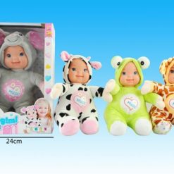 Ciccio Animal Con Luci E Suoni 4 Ass.-8010380388676