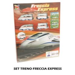 Set Treno Freccia Express-8010380392079