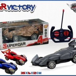 Auto Racing Con Radiocomando-8056138392106