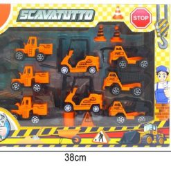 Set Scavatutto-8010380392666