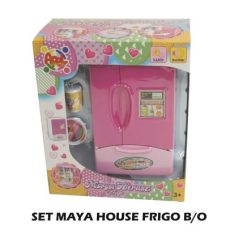 Set Maya House Frigo B/O-8010380393380