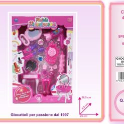 Specchiera Beauty In Box-8022645410558