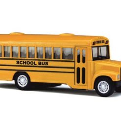 Autobus School Bus Die Cast 5-8052400504185