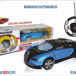 Supercar Con Radiocomando 3 Ass.-8034025628965