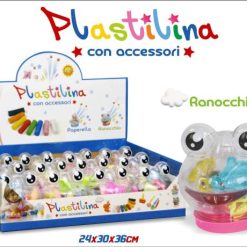Plastilina D/Box Rana-8034025645894
