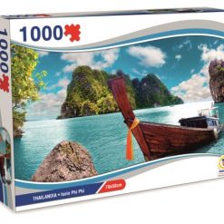 Puzzle Thailandia 1000 Pz. Cm.70X50 Isole Phi Phi-8017967670384