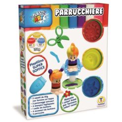 Set Parrucchiere 3 Vasetti Gr.50 Plastiart-8017967741862