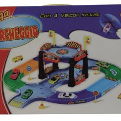 Gioco Mega Parcheggio In Scatola-8059395890705
