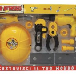 Set Attrezzi In Scatola-8059395892624