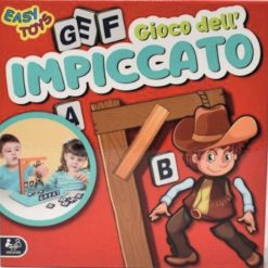Gioco Dell'Impiccato-8059395893089