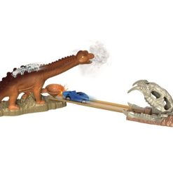 Pista Acrobatica Dino Con Suono-8059395893133