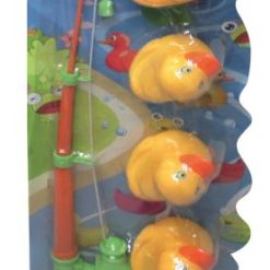 Pesca Pazza Con 5 Papere In Blister-8059395893737