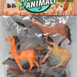 Cavalli Della Prateria Busta 6 Pz.-8059395894352