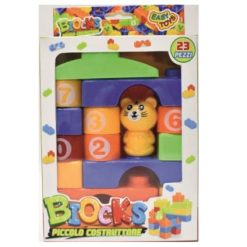 Costruzioni Set 23 Pz.-8059395894758