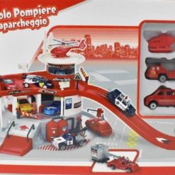 Gioco Mega Parcheggio Pompieri-8059395896394