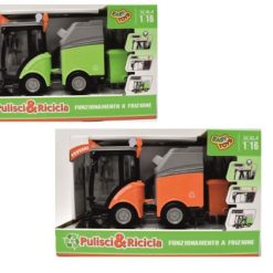 Gioco Spazzatrice Frizione Con Luci E Suoni-8059395896530