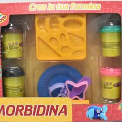 Plastilina Morbidina-8059395896806