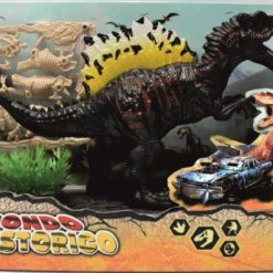 Dinosauri Con Accessori 6 Ass.-8059395897018