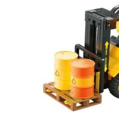 Muletto Frizione Con Luci E Suoni-8059395897216