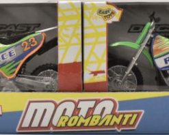 Moto Rombanti Die-Cast Con Suoni-8059395897414
