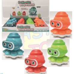 Polipetto Dispettoso In Display-8059395879421