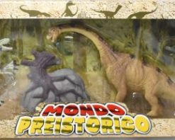 Dinosauri Mondo Perduto 4 Ass.-8059395898350
