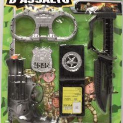 Truppe D'Assalto In Blister 2 Ass.-8059395898619