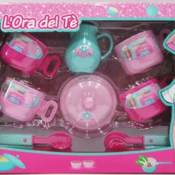 Gioco Set L'Ora Del Del The-8059395898831