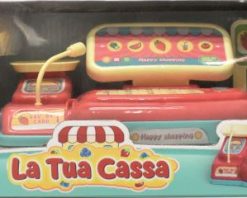 La Mia Cassa B/O Luci E Suoni-8059395899913