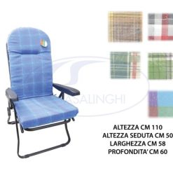 Sdraio Margaret C/Carrello A.R188Nf-8010486020975